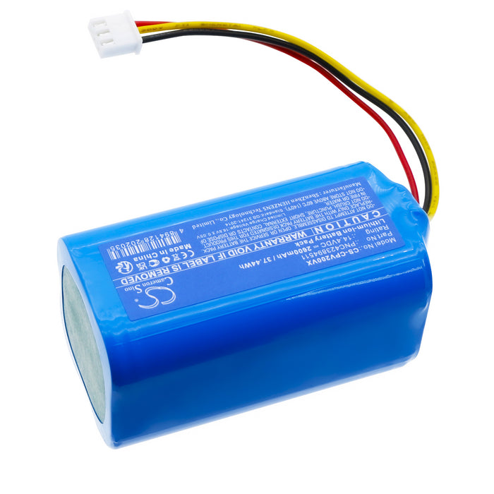 ETA 2219 Nico Vacuum Replacement Battery