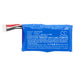 Canon PV123 iNSPiC PV-123A Printer Replacement Battery