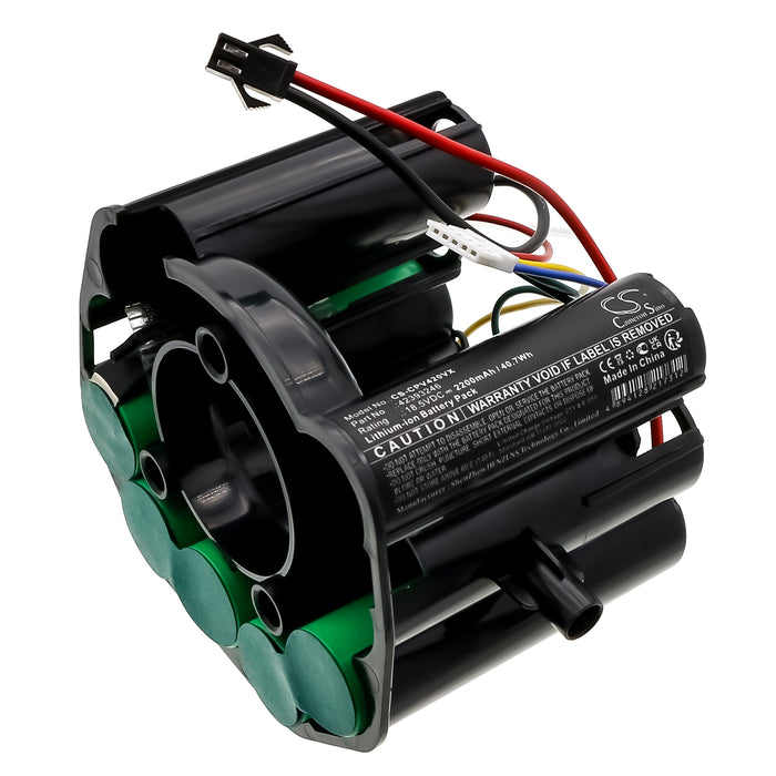 Concept VP4135 5 pin VP4201 5 pin Vacuum Replacement Battery