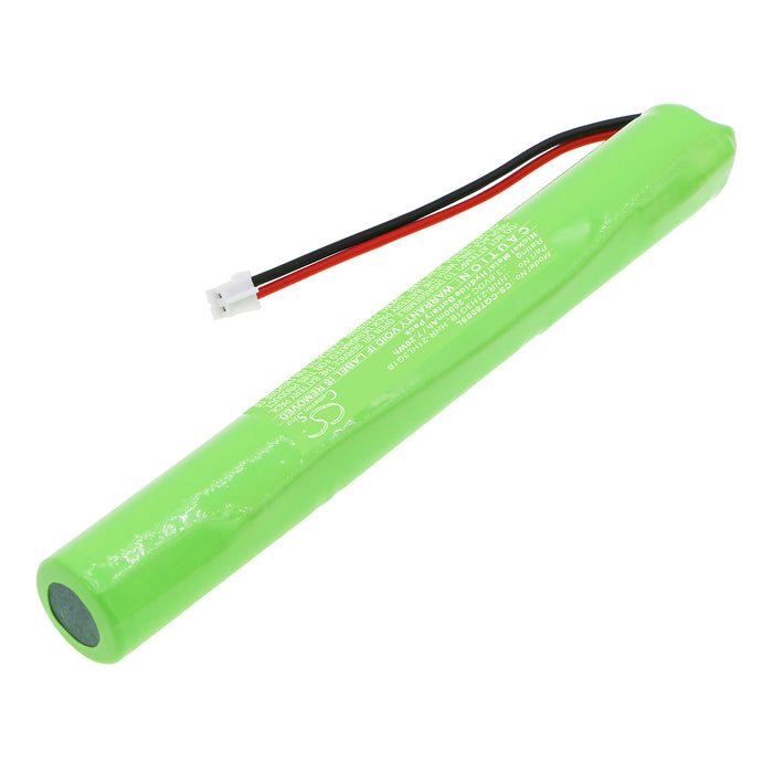 Casio QT-6000 QT-6100 QT-6200 QT-6600 QT-660 Payment Terminal Replacement Battery