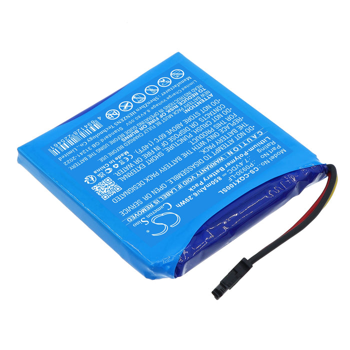 Canon Selphy QX10 Printer Replacement Battery