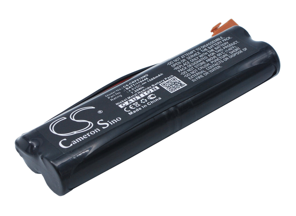 Criticon Dinamap P81 Dinamap P81T Medical Replacement Battery
