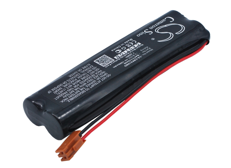 Criticon Dinamap P81 Dinamap P81T Medical Replacement Battery