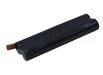 Criticon Dinamap P81 Dinamap P81T Medical Replacement Battery