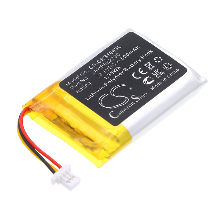 Corsair RGP0106 Sabre Wireless Gaming Mouse Keyboard Replacement Battery