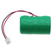 CQR Multibox sirens Alarm Replacement Battery
