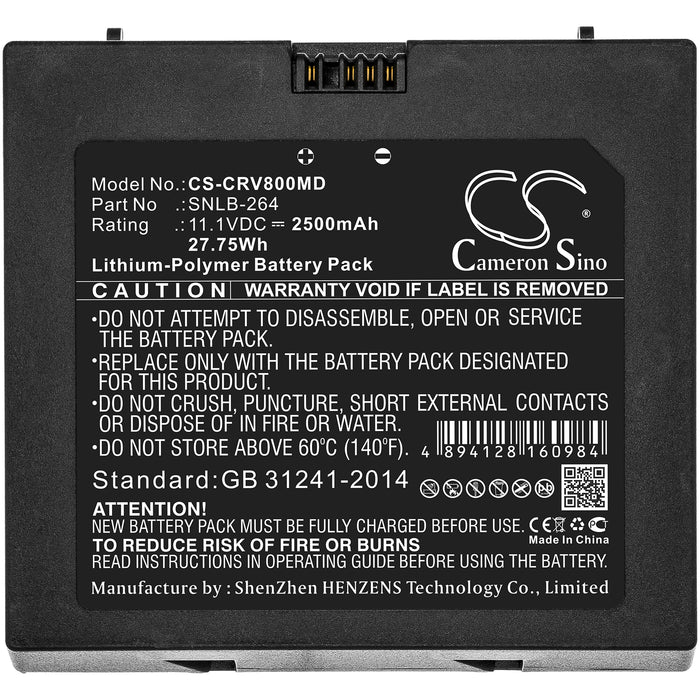 Carejoy H8 Handheld Portable Ultrasound S Handheld Portable Ultrasound S V7 Medical Replacement Battery
