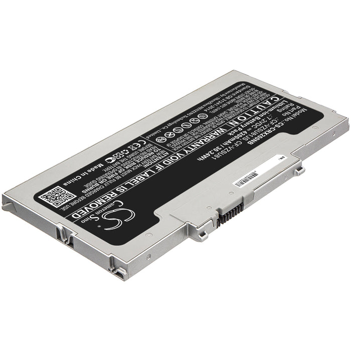 Panasonic CF-AX2,CF-AX3,Lets Note AX2,Toughbook CF-AX2,Toughbook CF-AX3 Laptop and Notebook Replacement Battery