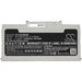Panasonic CF-AX2,CF-AX3,Lets Note AX2,Toughbook CF-AX2,Toughbook CF-AX3 Laptop and Notebook Replacement Battery