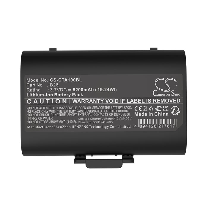 Adyen S1F2 5200mAh Payment Terminal Replacement Battery