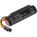 Dejavoo Z9 Black,Z9 v4,Z8 Payment Terminal Replacement Battery