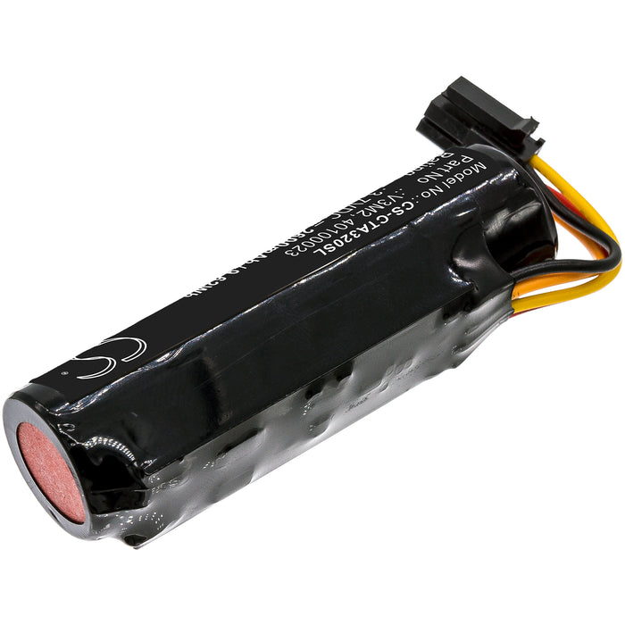 Dejavoo Z9 Black,Z9 v4,Z8 Payment Terminal Replacement Battery