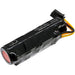 Dejavoo Z9 Black,Z9 v4,Z8 Payment Terminal Replacement Battery