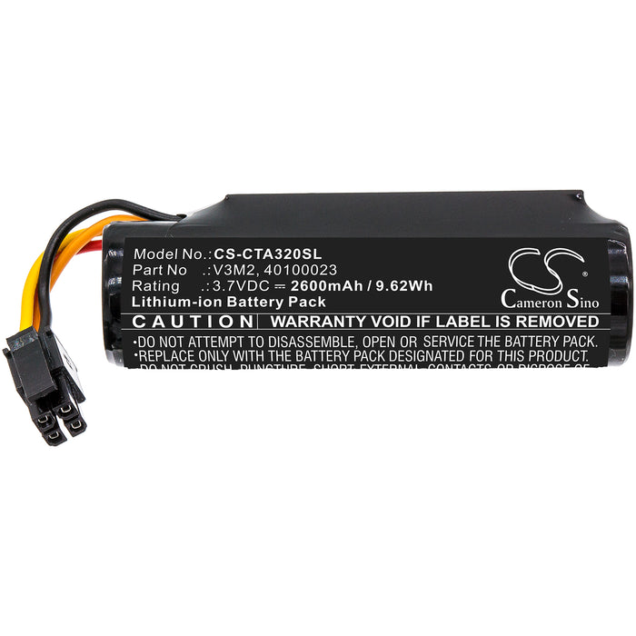 Dejavoo Z9 Black,Z9 v4,Z8 Payment Terminal Replacement Battery
