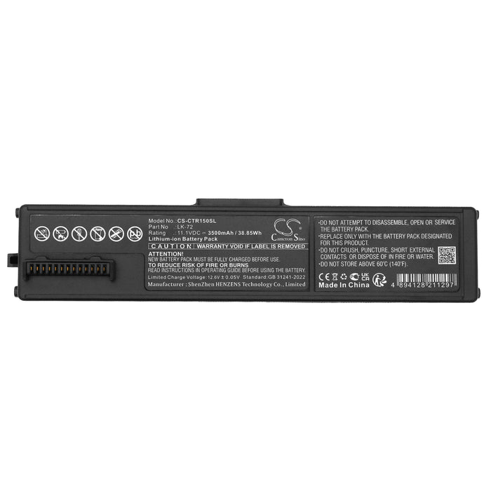 COWIN Pixma TR150 portable printer Printer Replacement Battery