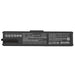 COWIN Pixma TR150 portable printer Printer Replacement Battery