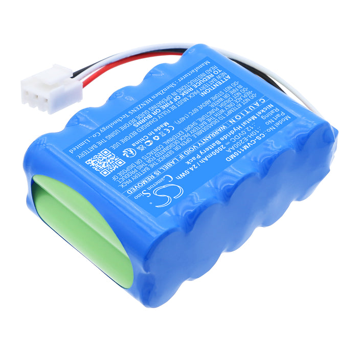 Bexel MSC-V110 Medical Replacement Battery
