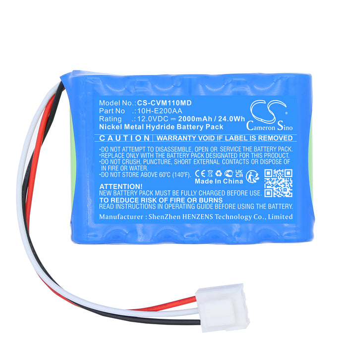 Bexel MSC-V110 Medical Replacement Battery