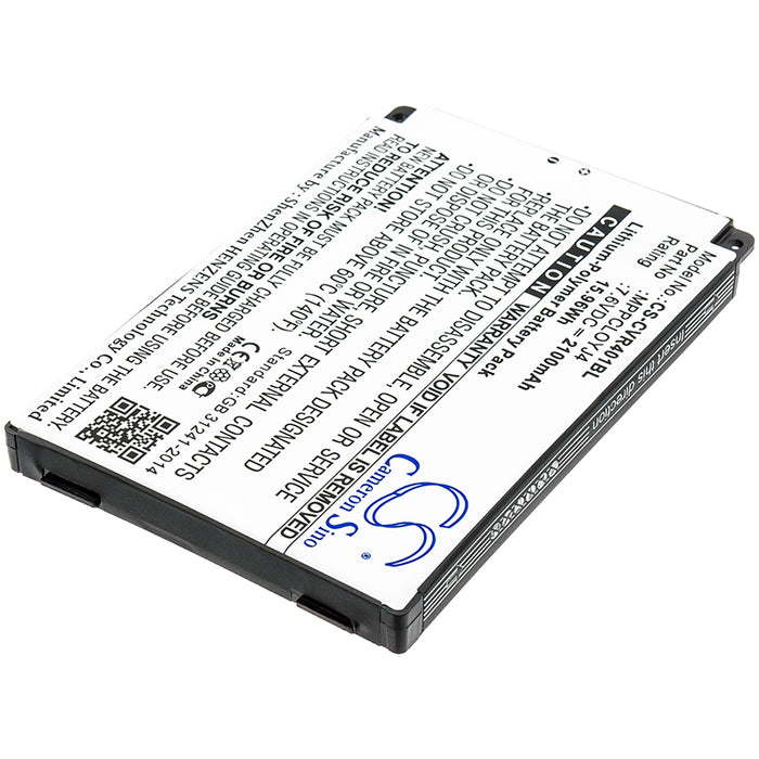 Clover C401U,FLEX Payment Terminal Replacement Battery