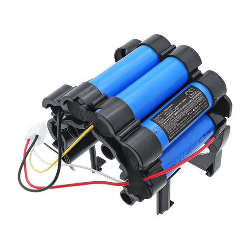 Dirt Devil BD22052,Power Swerve Pet Vacuum Vacuum Replacement Battery