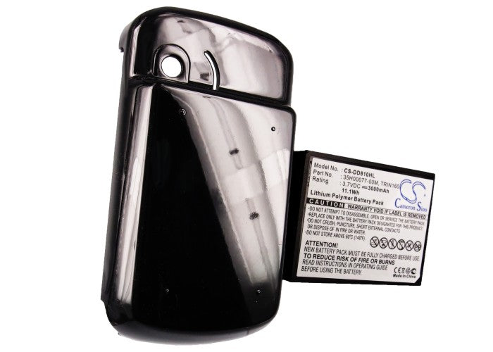 HTC P3600 P3600i Trinity Trinity 100 Mobile Phone Replacement Battery