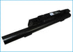 Dell Studio XPS 16 Studio XPS 16 1645 Studio XPS 16 1647 Studio XPS 1640 Studio XPS 1645 Studio XPS 16 6600mAh Laptop and Notebook Replacement Battery