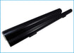 Dell Studio XPS 16 Studio XPS 16 1645 Studio XPS 16 1647 Studio XPS 1640 Studio XPS 1645 Studio XPS 16 6600mAh Laptop and Notebook Replacement Battery