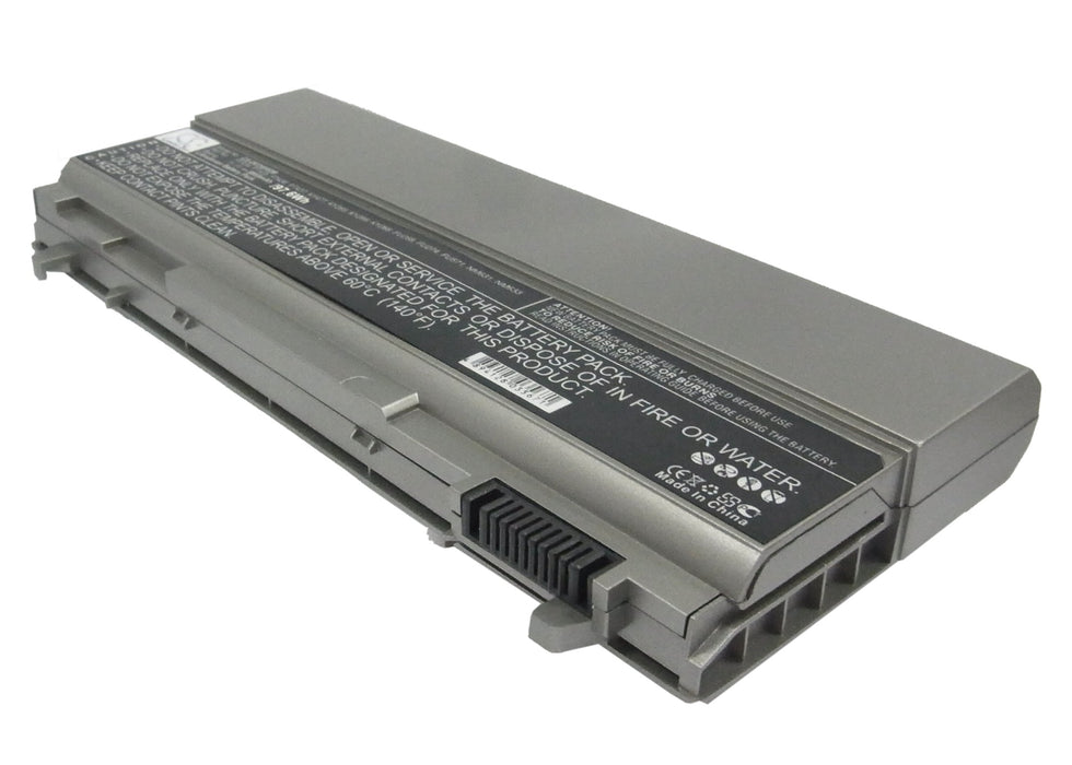 Dell Latitude 6400 ATG,Latitude E6400,Latitude E6400 ATG,Latitude E6400 XFR,Latitude E6410,Latitude E6410 ATG, Laptop and Notebook Replacement Battery