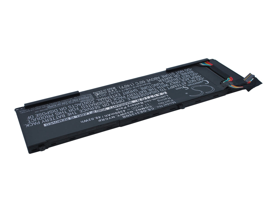 Dell Inspiron 3135,Inspiron 11-3137,Inspiron 11-3197,Inspiron 11-3138,Inspiron 11 3000,Inspiron 11 3137,Inspir Laptop and Notebook Replacement Battery