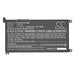 Dell Chromebook 3110 Chromebook 3110 2-in-1 Laptop and Notebook Replacement Battery