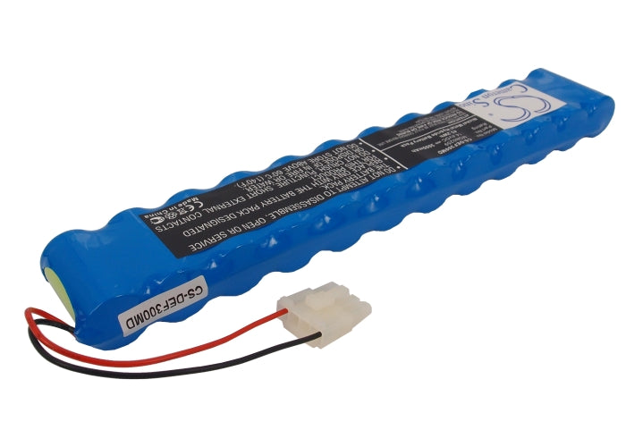 Defigard 3002 ICH 3002 IH Medical Replacement Battery