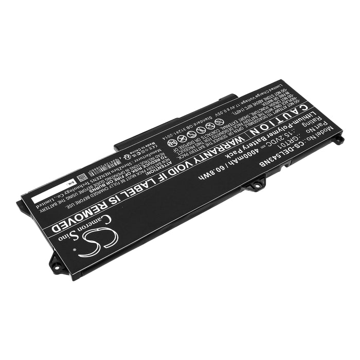 Dell Precision 15 3571 Alienware M17 R5 AMD Latitude 5521 Latitude 5421 Latitude 5531 Latitude 14 5431 Latitud Laptop and Notebook Replacement Battery