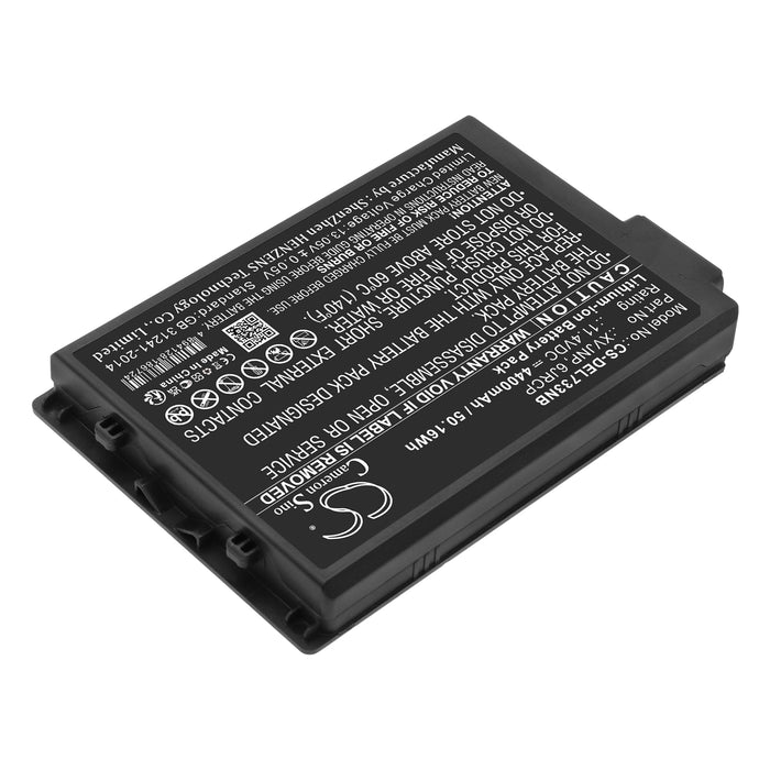DELL Latitude 7330 Rugged Latitude 5430 Rugged Laptop and Notebook Replacement Battery