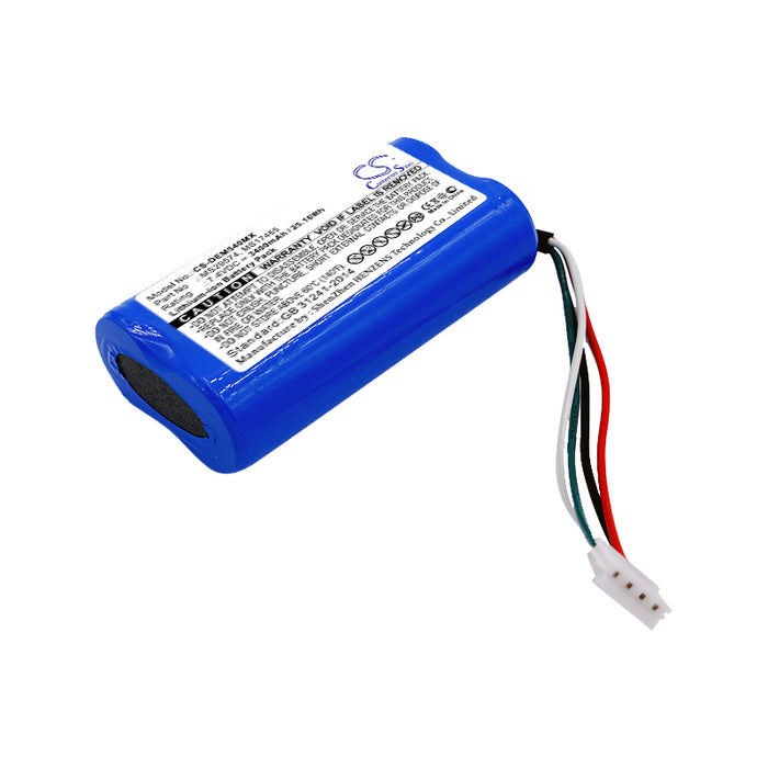 Drager Infinity M540 Infinity M540 Monitor Infinty monitor M450 3400mAh Medical Replacement Battery