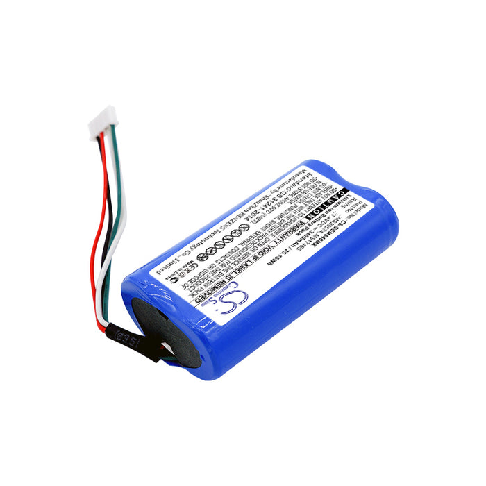 Drager Infinity M540 Infinity M540 Monitor Infinty monitor M450 3400mAh Medical Replacement Battery