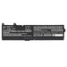 Dell Precision 17 7770,Precision 7670 Performance Laptop and Notebook Replacement Battery