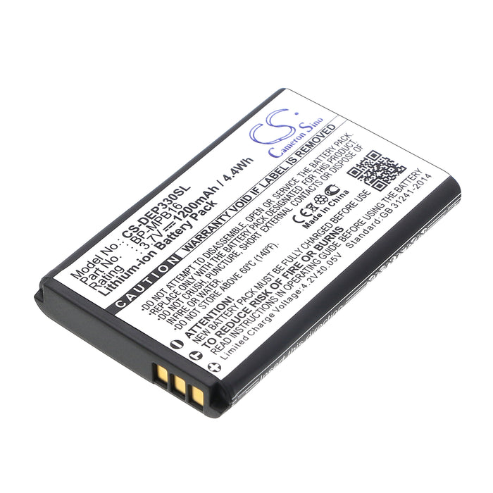 Hagenuk Fono 3 Mobile Phone Replacement Battery