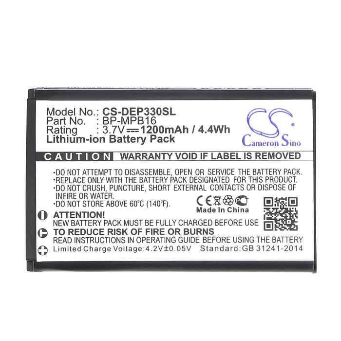 Hagenuk Fono 3 Mobile Phone Replacement Battery