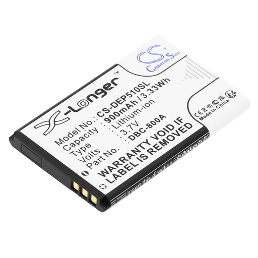 WIKO Lubi 3 Mobile Phone Replacement Battery