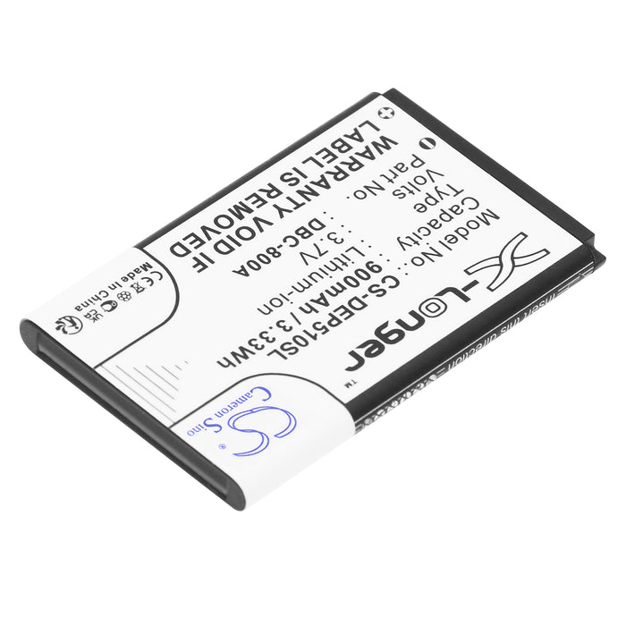 Simvalley Easy 5,Easy 5 Plus,Easy-5,Easy-5 Plus,XL-901 Mobile Phone Replacement Battery