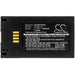 Spare 1128 UHF Reader,1153 900mAh Barcode Replacement Battery