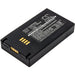 Spare 1128 UHF Reader,1153 Barcode Replacement Battery