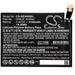 Razor Venue 8 Pro 5855 Tablet Replacement Battery