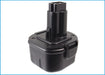 Dewalt 246536 DC750 DC750KA DC855KA DW050 DW050K DW902 DW926 DW926K DW926K-2 DW926K-A9 DW955 DW955K DW955K-2 1500mAh Power Tool Replacement Battery
