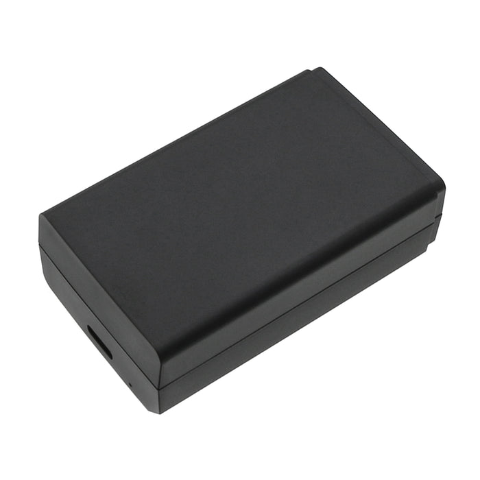 GE V1 Pro V850 Ⅲ V860 Ⅲ MF-R76 Ring 72 AD100 Pro LED Light Replacement Battery