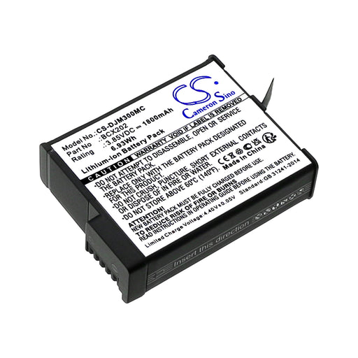 DJI Osmo Action 3 Osmo Action 4 Camera Replacement Battery