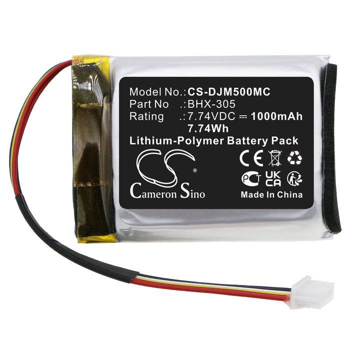 DJI OM5 Osmo Mobile 6 Osmo Mobile 5 Camera Replacement Battery
