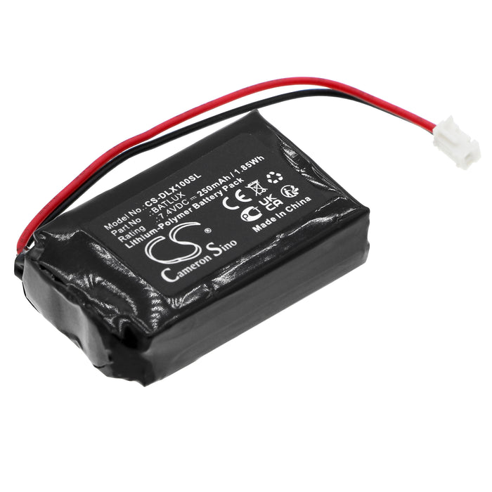 DLX Luxe ICE 1.0 Water Gun Replacement Battery