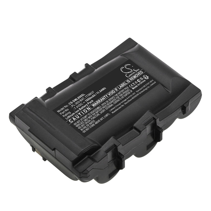 3M PL300 Printer Replacement Battery