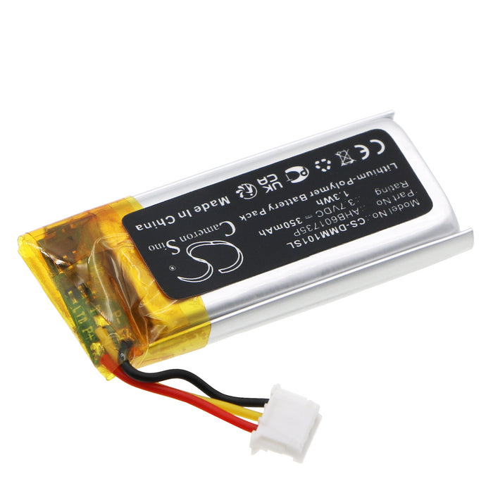 DJI Fairy-OK For MIC DitooMic For MIC  Speaker Replacement Battery